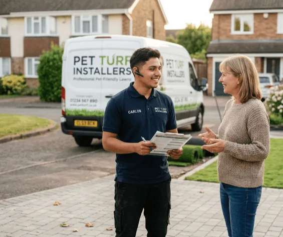 Pet Turf Installation Avery, TX FAQs